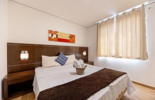 Osasco Apartment | Flat moderno prox. Alphaville 1501