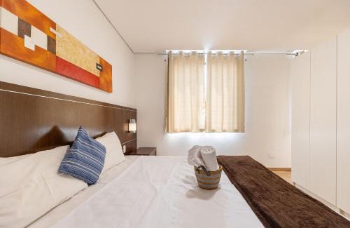 Osasco Apartment | Flat moderno prox. Alphaville 1501
