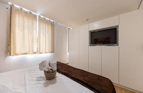 Osasco Apartment | Flat moderno prox. Alphaville 1501