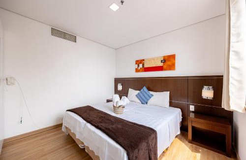 Osasco Apartment | Flat moderno prox. Alphaville 1501