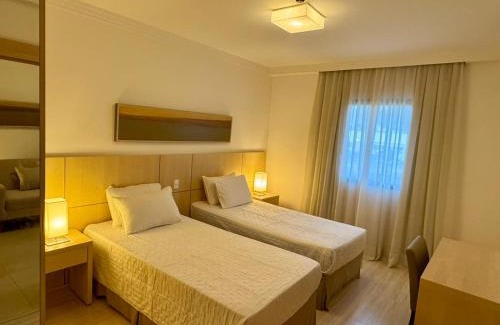 Jardim Botanico Hotel | Flat Mont Blanc Premium