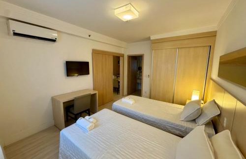 Jardim Botanico Hotel | Flat Mont Blanc Premium