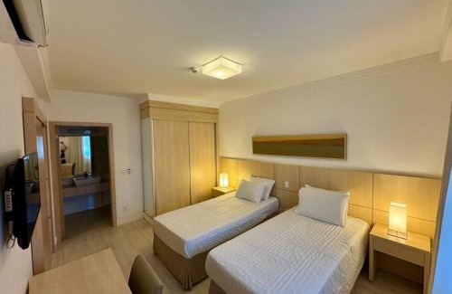 Jardim Botanico Hotel | Flat Mont Blanc Premium