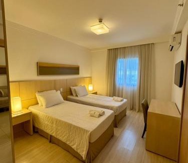 Jardim Botanico Hotel | Flat Mont Blanc Premium