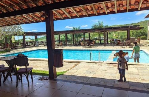 Saire Apartment | Flat Monte Castelo - comodidade incrível