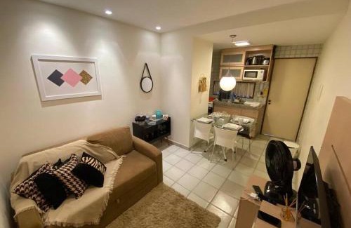 Saire Apartment | Flat Monte Castelo - Gravatá