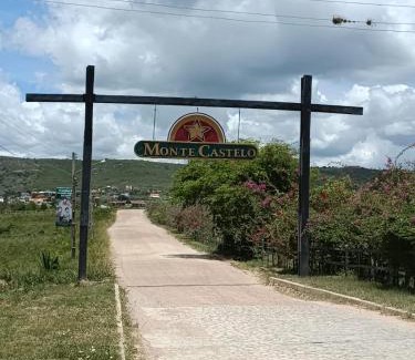 Saire Apartment | Flat Monte Castelo Gravatá Módulo 17