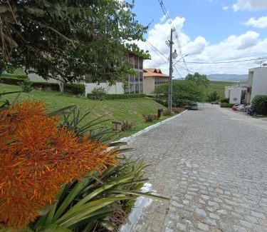 Saire Apartment | Flat Monte Castelo Gravatá Módulo 17