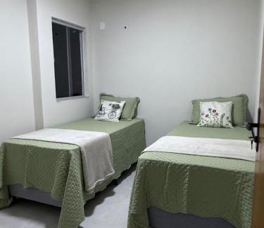 Mucuri Apartment | Flat Mucuri - Praia centro