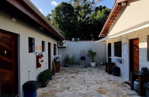 Barra do Una Apartment | Flat n1 com Cozinha e Banheiro na Barra do Una em São Sebastião