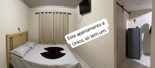 Alto Esplanada Apartment | Flat na área central com AR-garagem-wifi-confortável