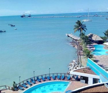 Mucuripe Apartment | Flat Na Praia Mucuripe