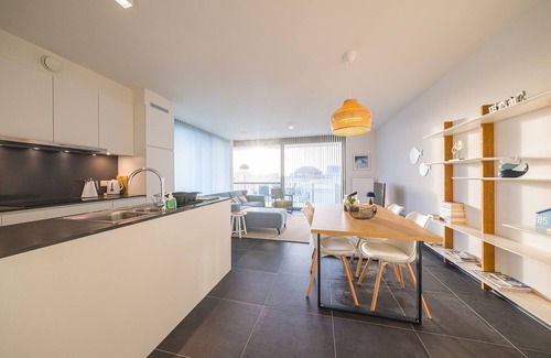 Wilskerke Apartment | Flat near beach and Normand Park