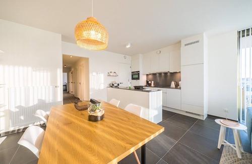 Wilskerke Apartment | Flat near beach and Normand Park