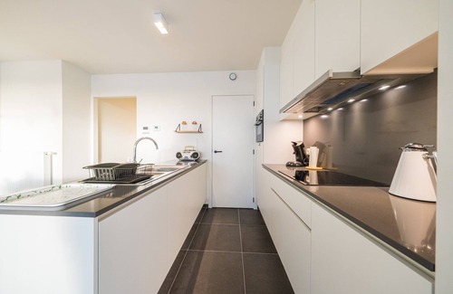 Wilskerke Apartment | Flat near beach and Normand Park