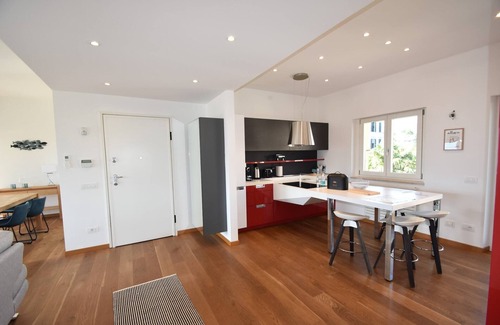 Verbania House | Flat near Isola Bella and waterfront dining
