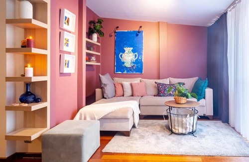 Macka Apartment | Flat near Trendy Attractions in Nisantasi