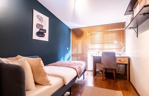 Macka Apartment | Flat near Trendy Attractions in Nisantasi