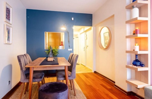 Macka Apartment | Flat near Trendy Attractions in Nisantasi