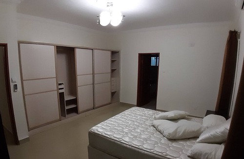 Lusaka Apartment | Flat No 3 Makeni Hills