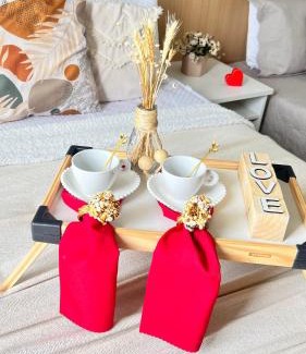 Barra do Pirai Apartment | Flat no Aldeia das Águas Park Resort