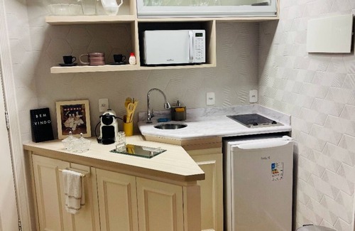 Vila Olimpia Apartment | Flat no the world vila Olímpia, próxima Av. Faria Lima e Aeroporto de Congonhas