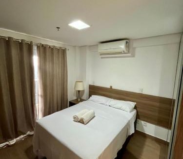 Jardim Goias Apartment | Flat no Brookfield Towers