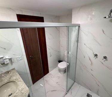 Alto do Capivari Apartment | Flat no Castelo em Campos do Jordão