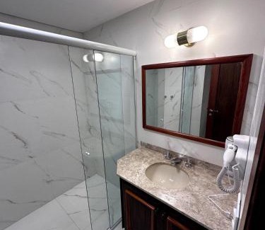 Alto do Capivari Apartment | Flat no Castelo em Campos do Jordão