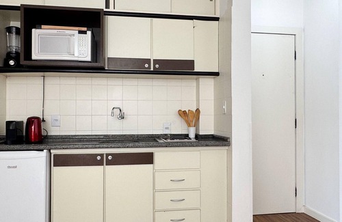 Centro Apartment | Flat no Central Park Residence - CEN004
