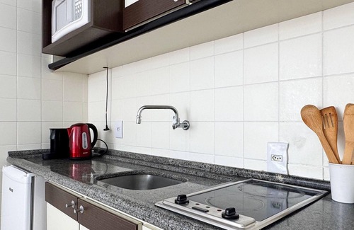 Centro Apartment | Flat no Central Park Residence - CEN004