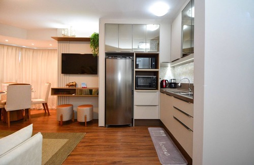 Centro House | Flat no Central Park Residence