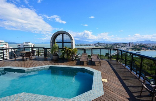 Centro House | Flat no Central Park Residence