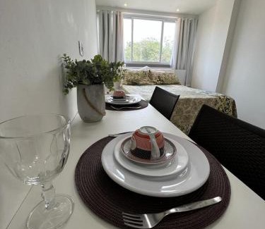 Centro Apartment | Flat no Centro de Porto de Galinhas