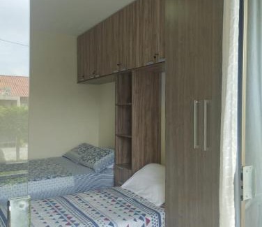 Saire Apartment | FLAT NO CONDOMÍNIO MONTE CASTELO MODULO 1 TÉRREO GRAVATÁ - Pe