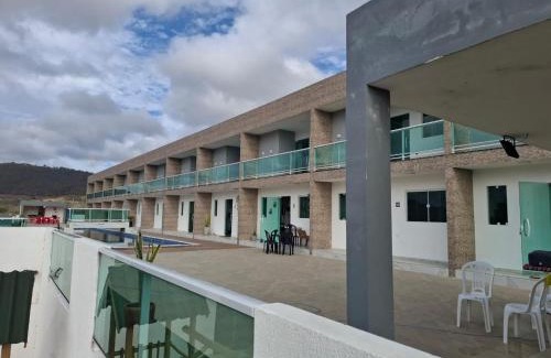 Bezerros House | Flat no Condominio Home Duplex Bezerros