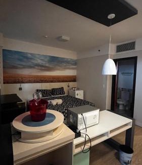 Alphaville Industrial Hotel | FLAT NO CORAÇÃO De ALPHAVILLE