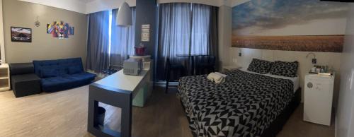 Alphaville Industrial Hotel | FLAT NO CORAÇÃO De ALPHAVILLE