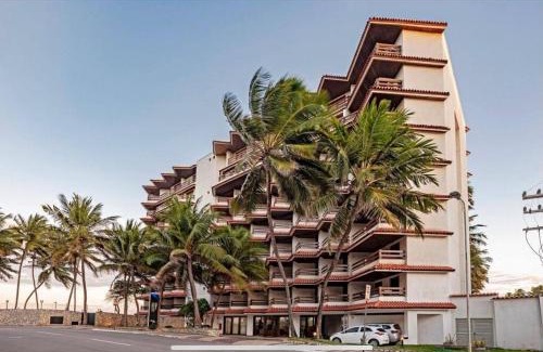 Jatiuca Apartment | Flat no hotel jatiúca suítes Resort