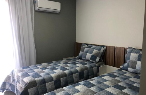 Passagem Apartment | Flat no Hotel Samba Cabo Frio