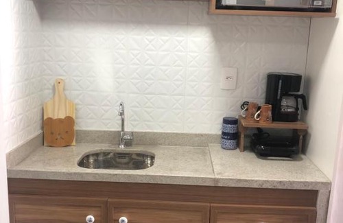 Passagem Apartment | Flat no Hotel Samba Cabo Frio