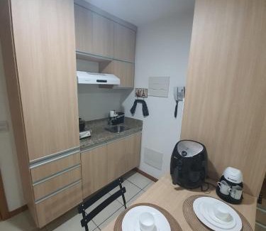 Smin Apartment | Flat no Life Resort com vista incrível do Lago