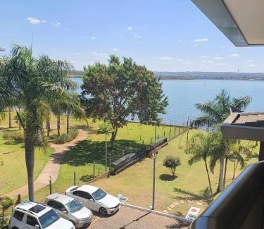 Smin Apartment | Flat no Life Resort com vista incrível do Lago