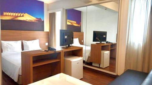 Aguas Claras Apartment | Flat no S4 Hotel em Águas Claras