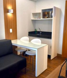 Aguas Claras Apartment | Flat no S4 Hotel em Águas Claras