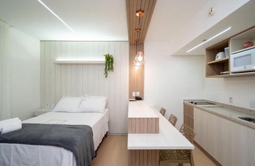 Marista Apartment | Flat no Setor Marista - BS2254