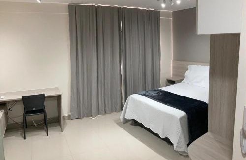 Setor Noroeste Apartment | Flat Noroeste Square by CentoEdez