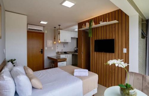 Caminho das Arvores Apartment | Flat Novíssimo Facility Tower