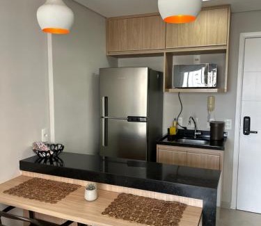 Sao Jose do Rio Preto Apartment | Flat novinho e completo