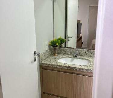 Sao Jose do Rio Preto Apartment | Flat novinho e completo